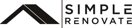 SIMPLE RENOVATE trademark