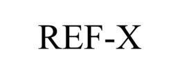 REF-X trademark