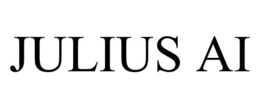 JULIUS AI trademark