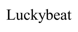 LUCKYBEAT trademark