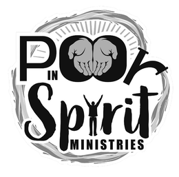 POOR IN SPIRIT MINISTRIES trademark