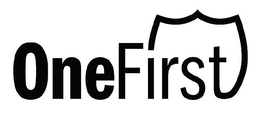ONEFIRST trademark