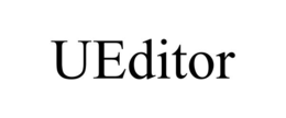 UEDITOR trademark