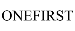 ONEFIRST trademark