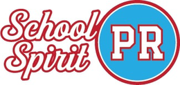 SCHOOL SPIRIT PR trademark