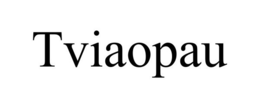TVIAOPAU trademark