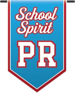 SCHOOL SPIRIT PR trademark
