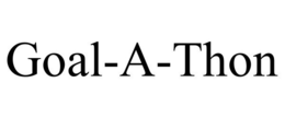 GOAL-A-THON trademark