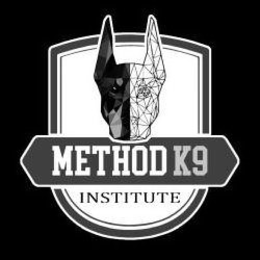 METHOD K9 INSTITUTE trademark