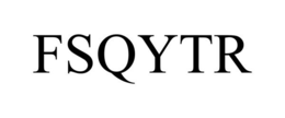FSQYTR trademark