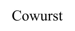 COWURST trademark