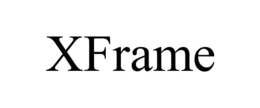 XFRAME trademark