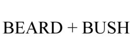 BEARD + BUSH trademark