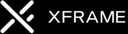 X XFRAME trademark
