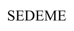SEDEME trademark