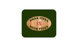 AMAR PIZZA IS YOUR PIZZA trademark