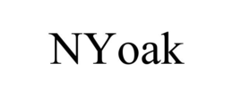 NYOAK trademark