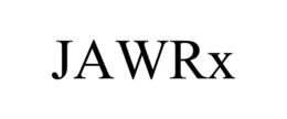 JAWRX trademark