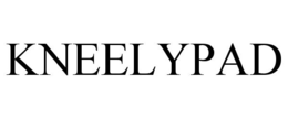 KNEELYPAD trademark