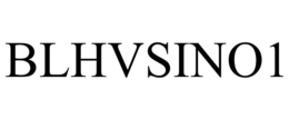 BLHVSINO1 trademark