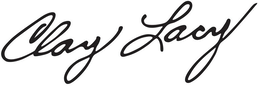 CLAY LACY trademark