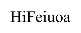 HIFEIUOA trademark
