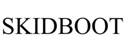 SKIDBOOT trademark