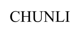 CHUNLI trademark