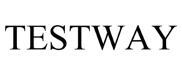 TESTWAY trademark