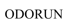 ODORUN trademark