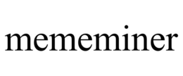 MEMEMINER trademark