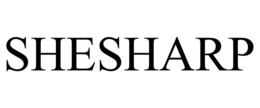 SHESHARP trademark