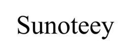 SUNOTEEY trademark