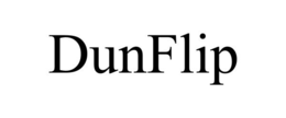 DUNFLIP trademark