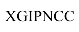 XGIPNCC trademark