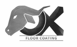 OX FLOOR COATING trademark