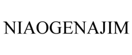 NIAOGENAJIM trademark