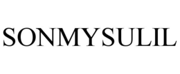 SONMYSULIL trademark