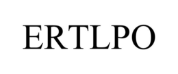 ERTLPO trademark