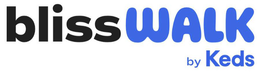 BLISSWALK BY KEDS trademark