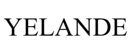 YELANDE trademark