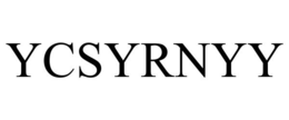 YCSYRNYY trademark