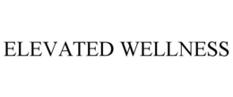 ELEVATED WELLNESS trademark