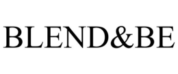 BLEND&BE trademark