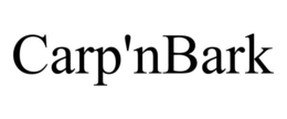 CARP'NBARK trademark