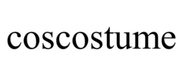 COSCOSTUME trademark