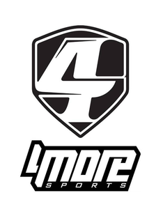4 MORE SPORTS trademark
