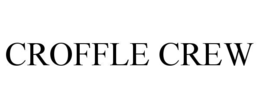 CROFFLE CREW trademark