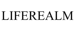 LIFEREALM trademark
