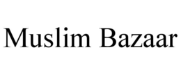MUSLIM BAZAAR trademark